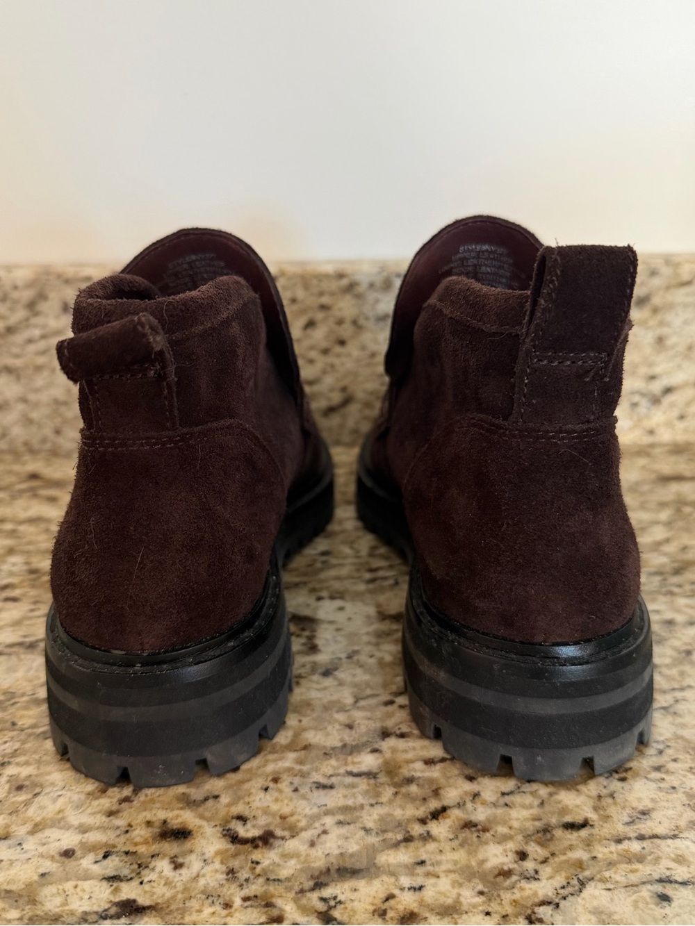 Madewell Ryder Ankle Boot in Coffee Bean - Picture 4 of 9